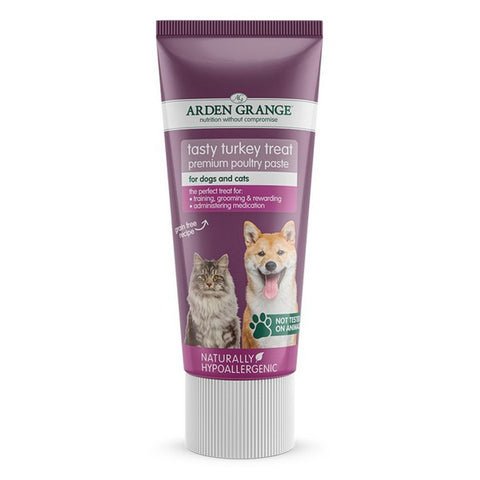 Arden Grange Tasty Turkey Treat Paste