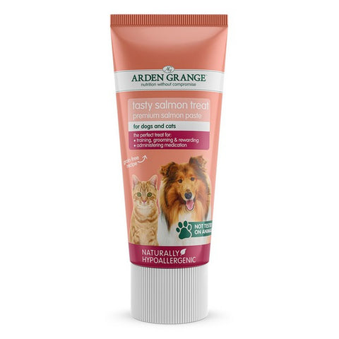 Arden Grange Tasty Salmon Treat Paste