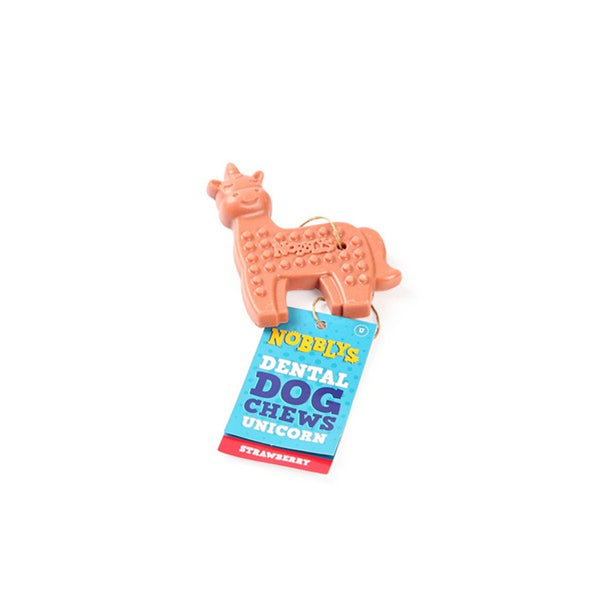 Petello Nobblys Animal Unicorn - Strawberry