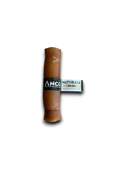Anco Naturals Yak Roll (Medium)