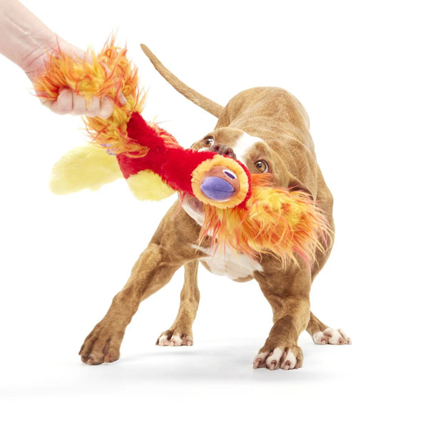 BARK - Fawkes™ Plush Tug Dog Toy