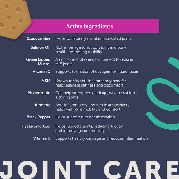 Nuri Vita Bites - Joint Care