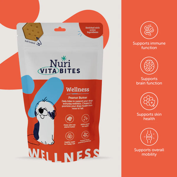 Nuri Vita Bites - Wellness
