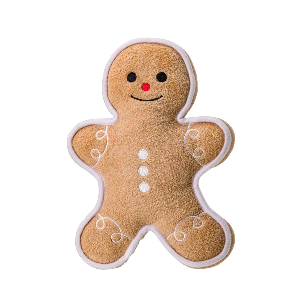 House of Paws Gingerbread Dog Toy