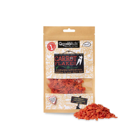 Green & Wilds Carrot Flakes