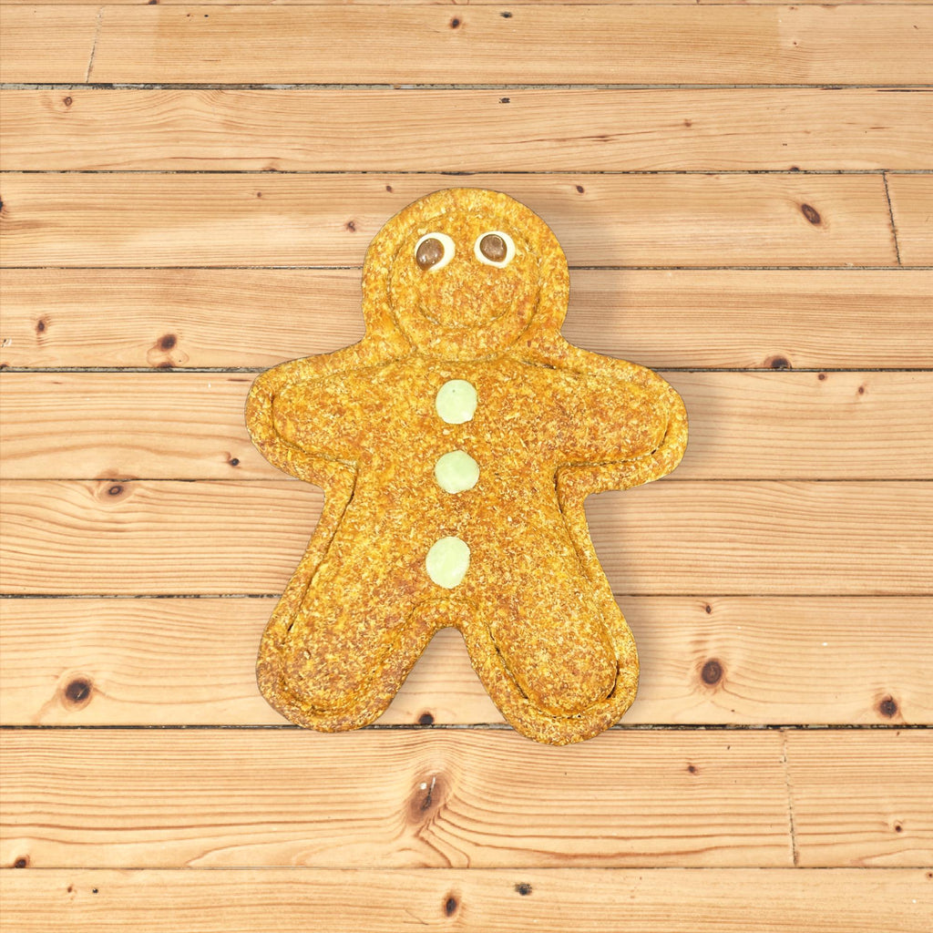 Wags & Whiskers Bakery - Gingerbread Person Cookie