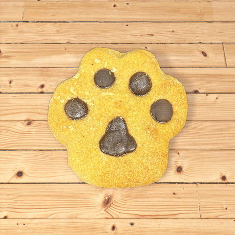 Wags & Whiskers Bakery - Ginger Paw Cookie
