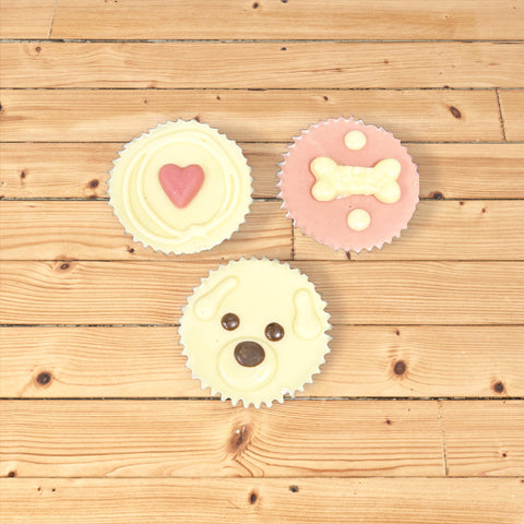 Wags & Whiskers Bakery - Pupcake
