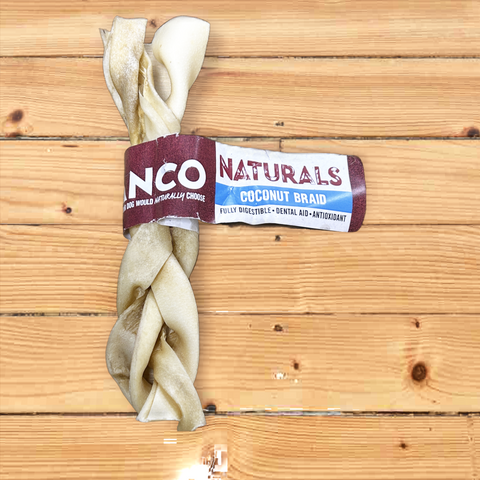 Anco Naturals Coconut Braid