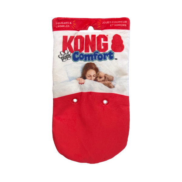 KONG Comfort Pups Boss