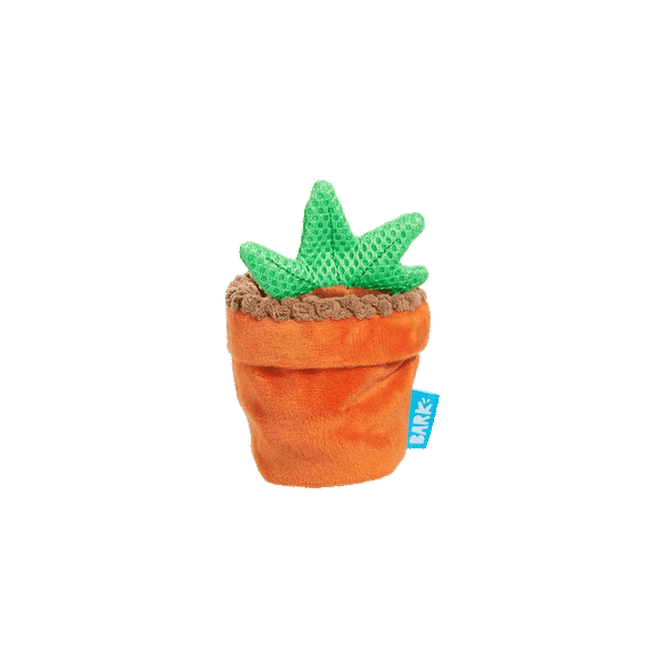 BARK - Mandrake™ Plush Tug + Multi-Part Dog Toy