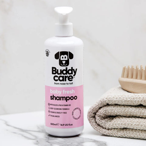 Buddycare Baby Fresh Shampoo