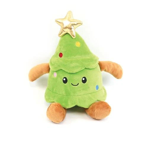 Happy Pet Kendall Christmas Tree Dog Toy