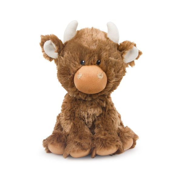 PetFace Hetty The Highland Cow Plush Toy