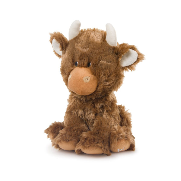 PetFace Hetty The Highland Cow Plush Toy