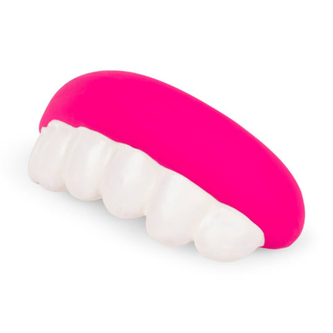 PetFace Pearly White The Teeth Sweetie Toy