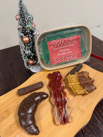 Wags & Whiskers Christmas Morning Breakfast Box