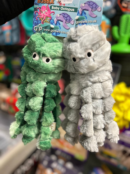 Gor Reef Bobble Octopus