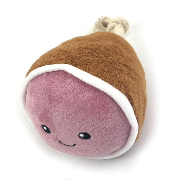 Happypet Whiff Woofs Ham Scented Dog Toy