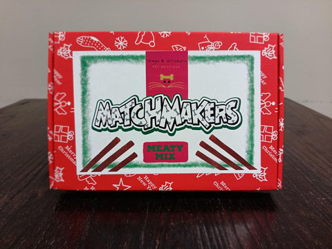 Wags & Whiskers Doggie Matchmakers