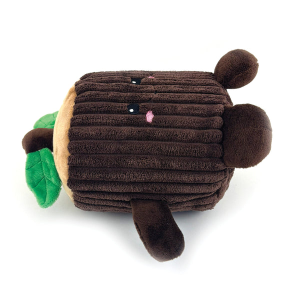 HappyPet Woodland Tree Trunk Toy