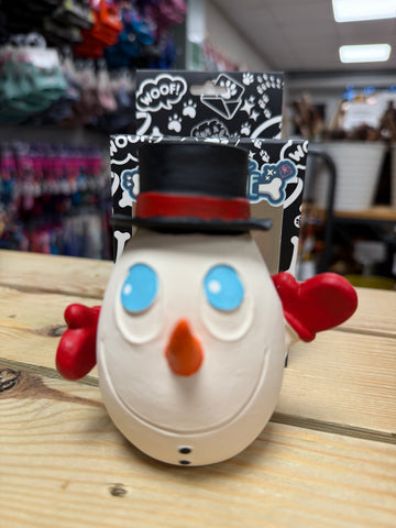 Sparky Snowman OVO Egg