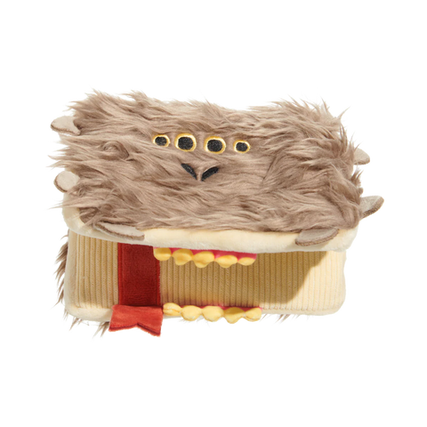 BARK - Monster Book of Monsters™ Plush Dog Toy