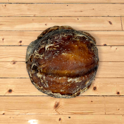 BNT Duck Wrapped Beef Skin Ball with Egg Yolk