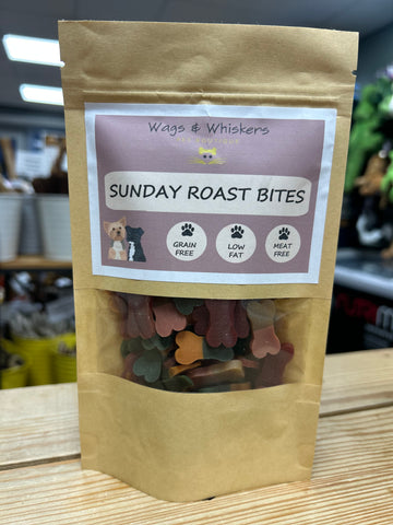 Wags & Whiskers Sunday Roast Bites