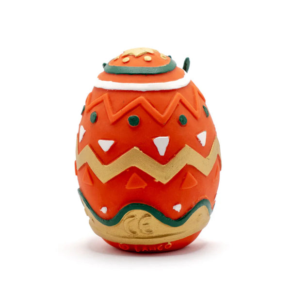 Feliz Navidad Christmas OVO Egg