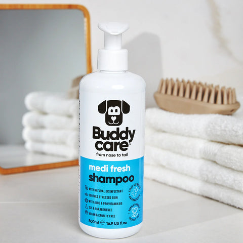 Buddycare Medi Fresh Shampoo