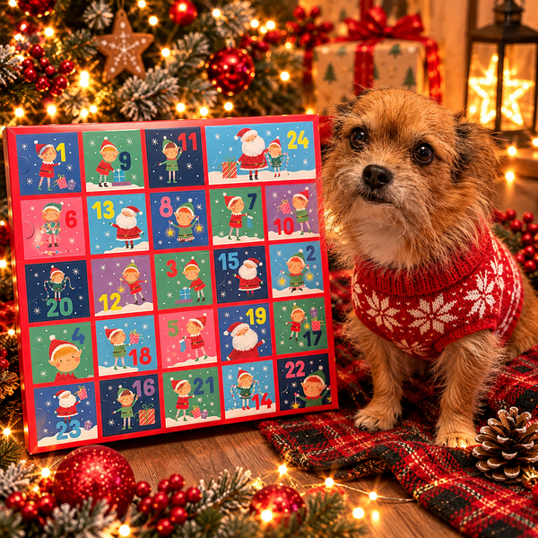 Wags & Whiskers Advent Calendar 2026