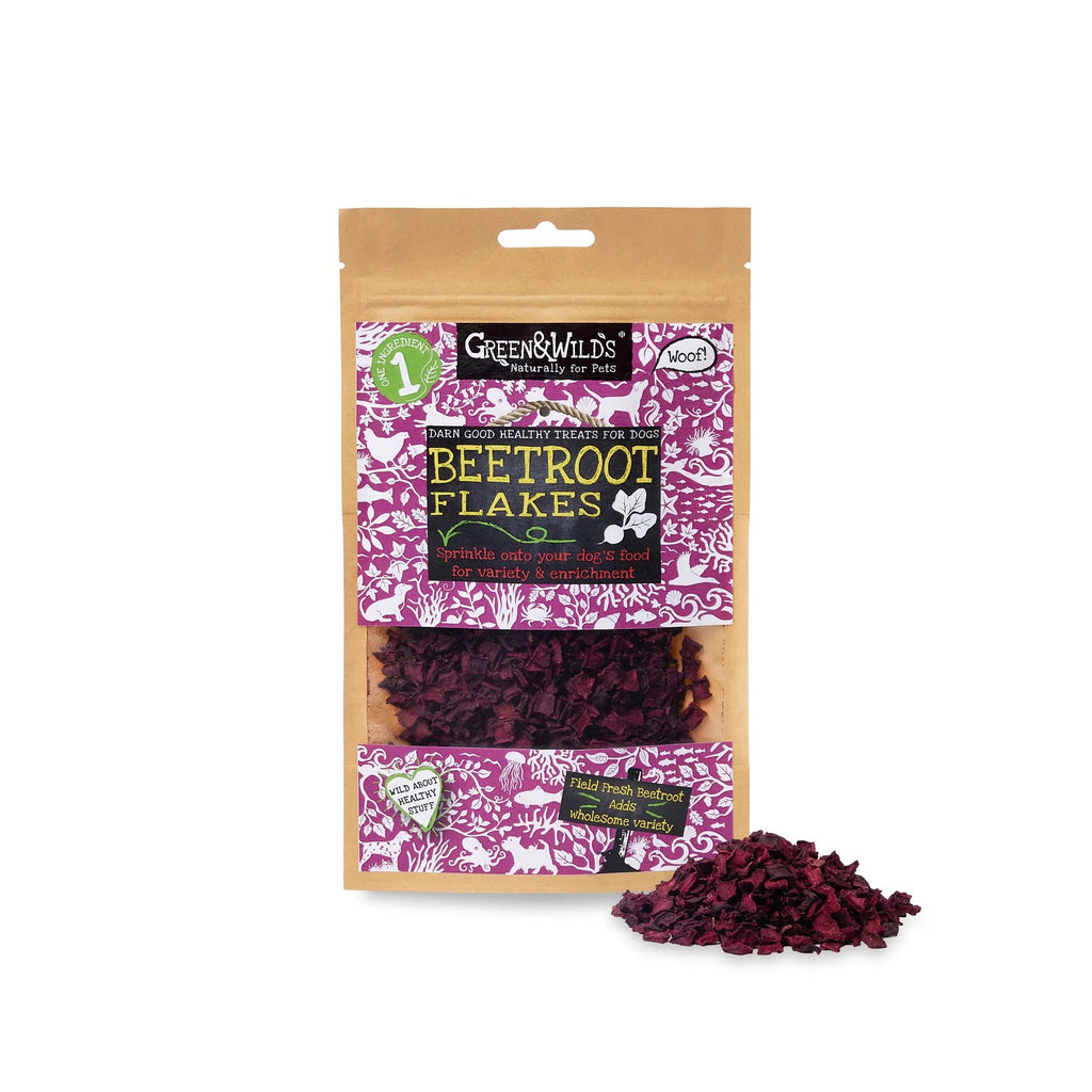 Green & Wilds Beetroot Flakes