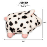 Playology Plush Pig Toy - Pork Sausage Scented