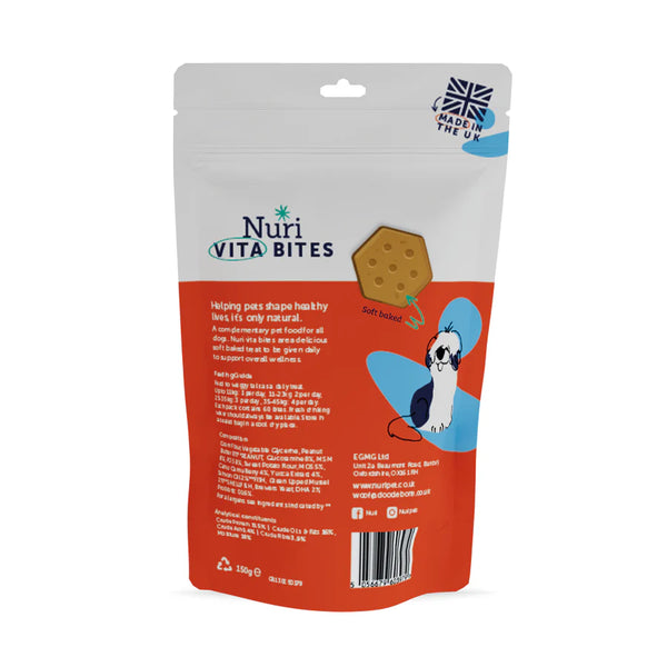 Nuri Vita Bites - Wellness