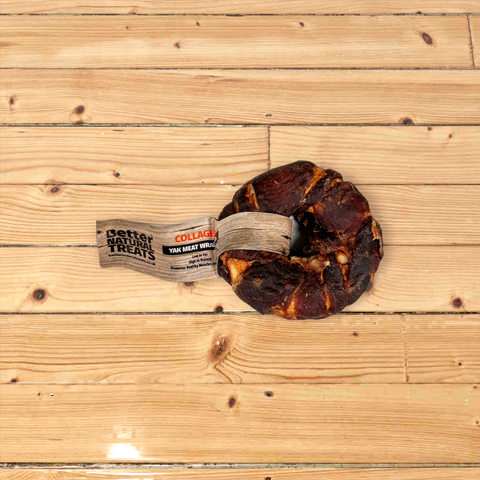 BNT Yak Wrapped Collagen Donut