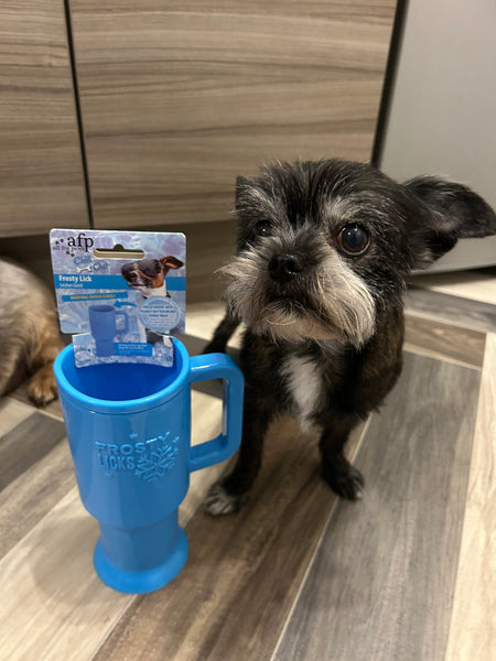 All for Paws Frosty Lick Cup