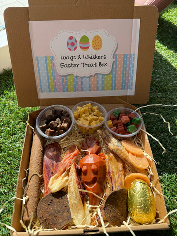 Wags & Whiskers Easter Treat Box