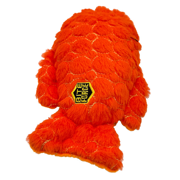 Bite Force Built w. Kevlar Tough Plush - Clown Fish