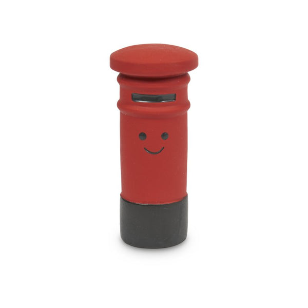 PetFace Percy Post Box Latex Toy