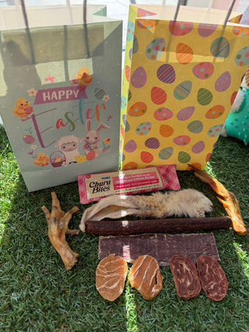 Wags & Whiskers Mini Easter Treat Gift Bag