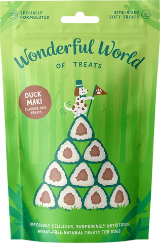 Wonderful World Of Treats - Duck Maki Treats