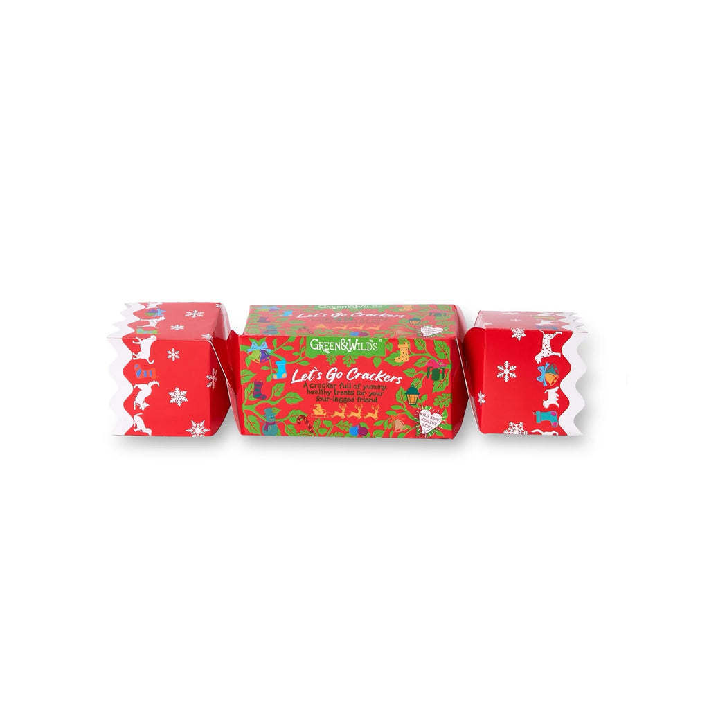 Green & Wilds Christmas Treat Cracker