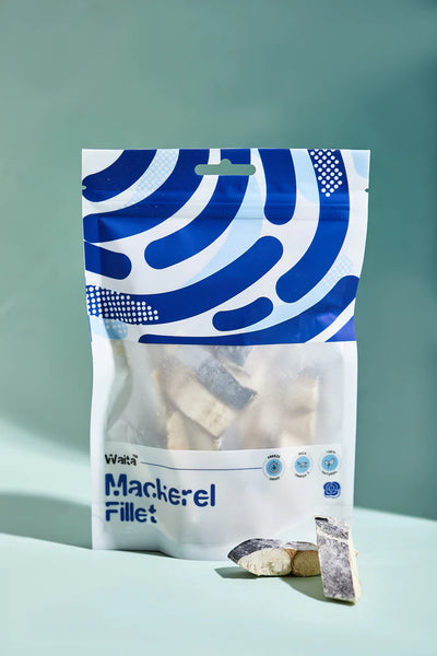 Waita Freeze Dried Mackerel