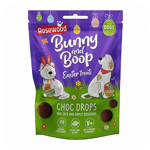 Rosewood Easter Chocolate Drops