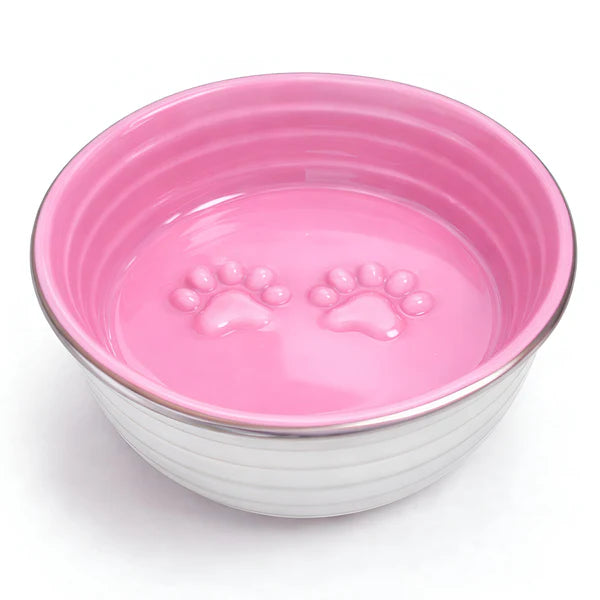 The Poppy Collection Dog Bowls
