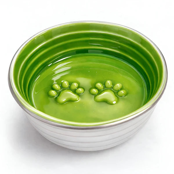 The Poppy Collection Dog Bowls
