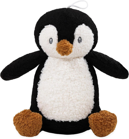 Rosewood Tufflove Christmas Penguin Dog Toy