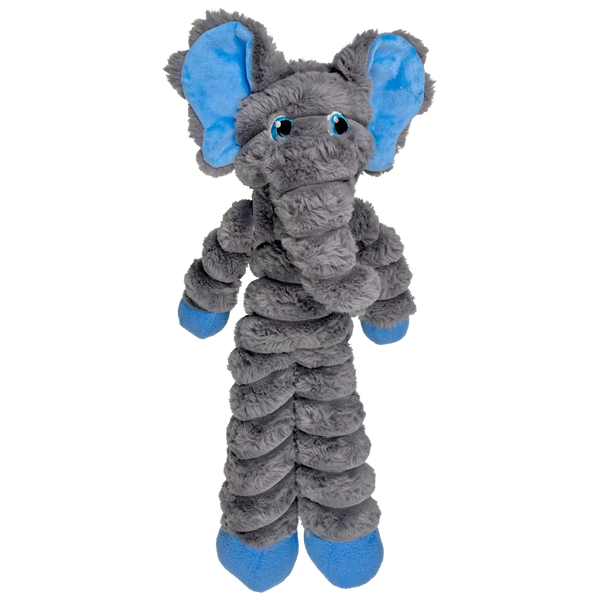 KONG Shakers™ Crumples Elephant Toy XL