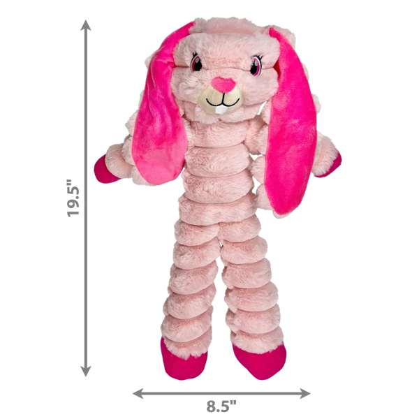 KONG Shakers™ Crumples Bunny Toy XL